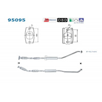 AS Katalysator 95095