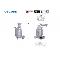 AS Katalysator 95106D