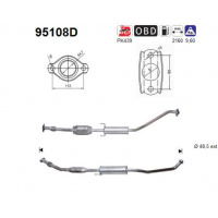 AS Katalysator 95108D
