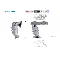 AS Katalysator 95109