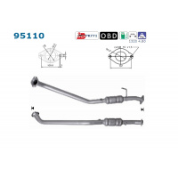 AS Katalysator 95110