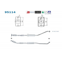 AS Katalysator 95114