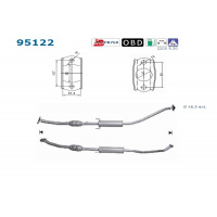 AS Katalysator 95122