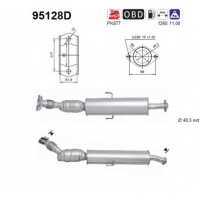 AS Katalysator 95128D