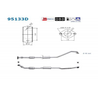 AS Katalysator 95133D