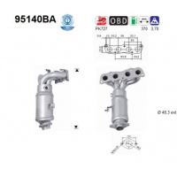 AS Katalysator 95140BA