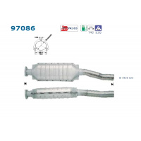 AS Katalysator 97086