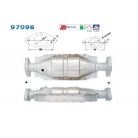 AS Katalysator 97096