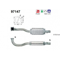 AS Katalysator 97147