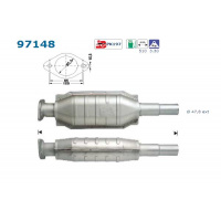 AS Katalysator 97148