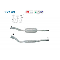 AS Katalysator 97149
