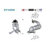 AS Katalysator 97160D