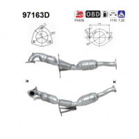 AS Katalysator 97163D