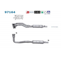 AS Katalysator 97164