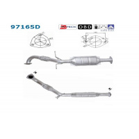 AS Katalysator 97165D