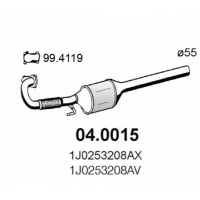 ASSO Katalysator 04.0015
