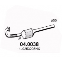 ASSO Katalysator 04.0038