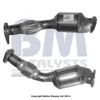 BM CATALYSTS Katalysator BM80021H