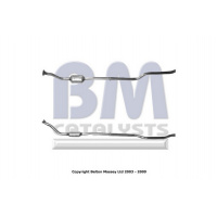 BM CATALYSTS Katalysator BM80039H