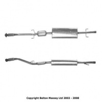 BM CATALYSTS Katalysator BM80098H