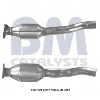 BM CATALYSTS Katalysator BM80121H