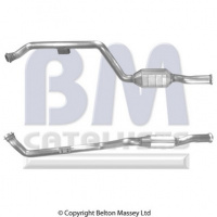 BM CATALYSTS Katalysator BM80198H