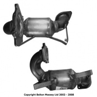 BM CATALYSTS Katalysator BM80243