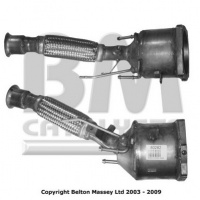 BM CATALYSTS Katalysator BM80282H