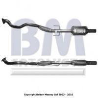 BM CATALYSTS Katalysator BM80302H