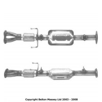 BM CATALYSTS Katalysator BM90130H
