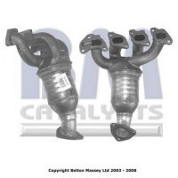 BM CATALYSTS Katalysator BM91019H