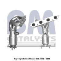BM CATALYSTS Katalysator BM91108H