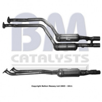 BM CATALYSTS Katalysator BM91178H