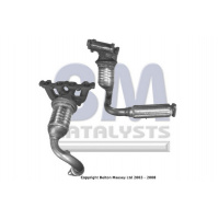 BM CATALYSTS Katalysator BM91213H