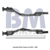 BM CATALYSTS Katalysator BM91281H
