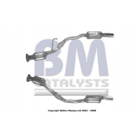 BM CATALYSTS Katalysator BM91307H