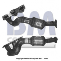 BM CATALYSTS Katalysator BM91341H