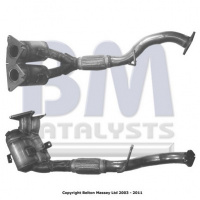 BM CATALYSTS Katalysator BM91357H