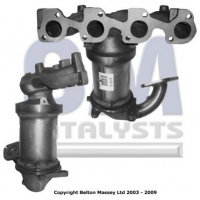 BM CATALYSTS Katalysator BM91415H