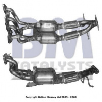 BM CATALYSTS Katalysator BM91483H