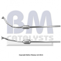 BM CATALYSTS Katalysator BM91489H