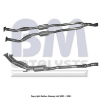 BM CATALYSTS Katalysator BM91510H