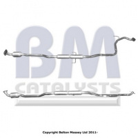 BM CATALYSTS Katalysator BM91576H