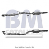 BM CATALYSTS Katalysator BM91589H