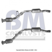 BM CATALYSTS Katalysator BM91599H